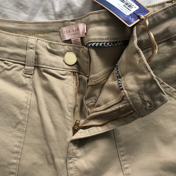 Ted Baker London Combat Skinny Jean Size 30 - Picture 6 of 10